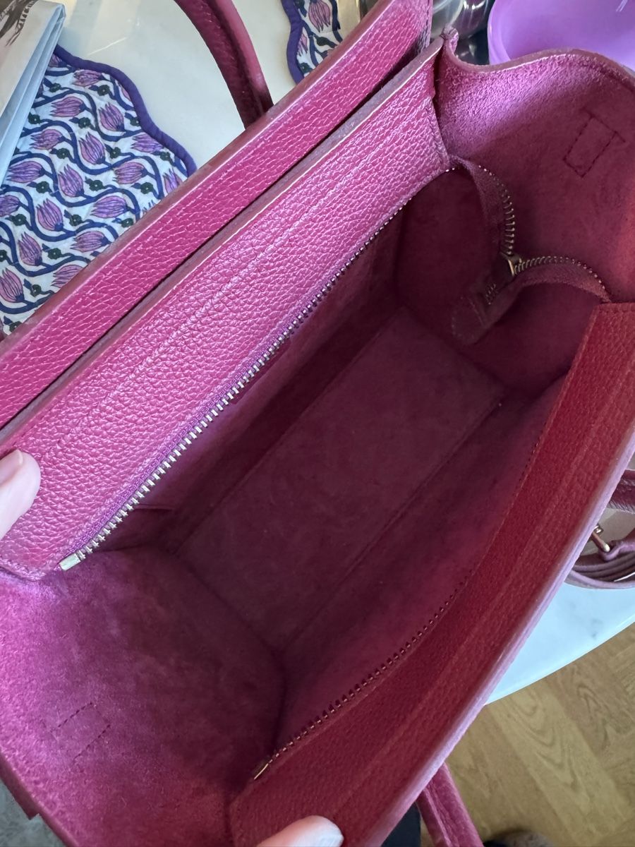 Celine Borse da donna: Celine Luggage 🩷 – Nuovo (secondo la descrizione) da Zürich venduto da Aliciki 2