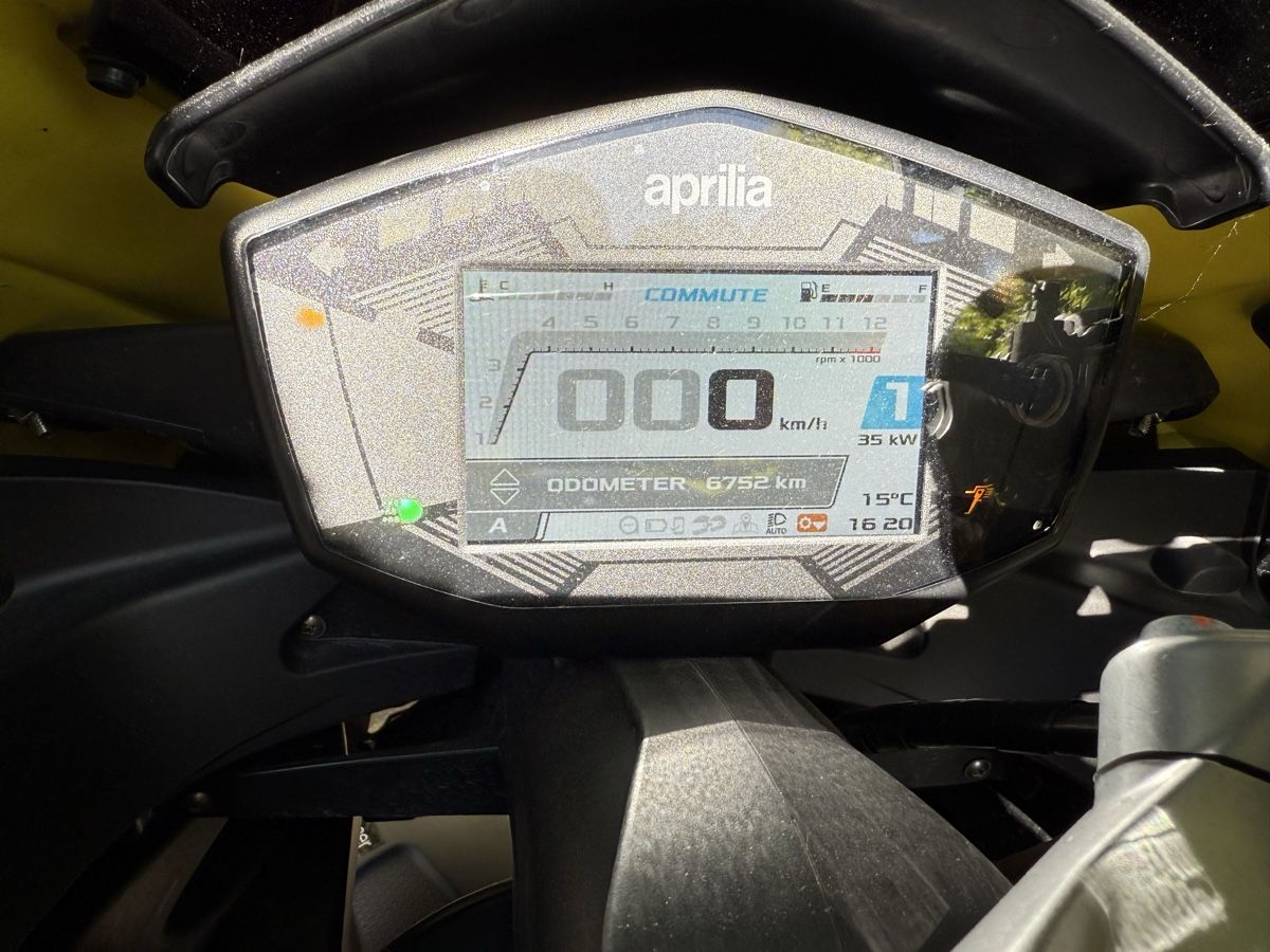 Aprilia Strasse: Aprillia RS 660 35kw – Gebraucht aus Winterthur von gab_pvx6 4