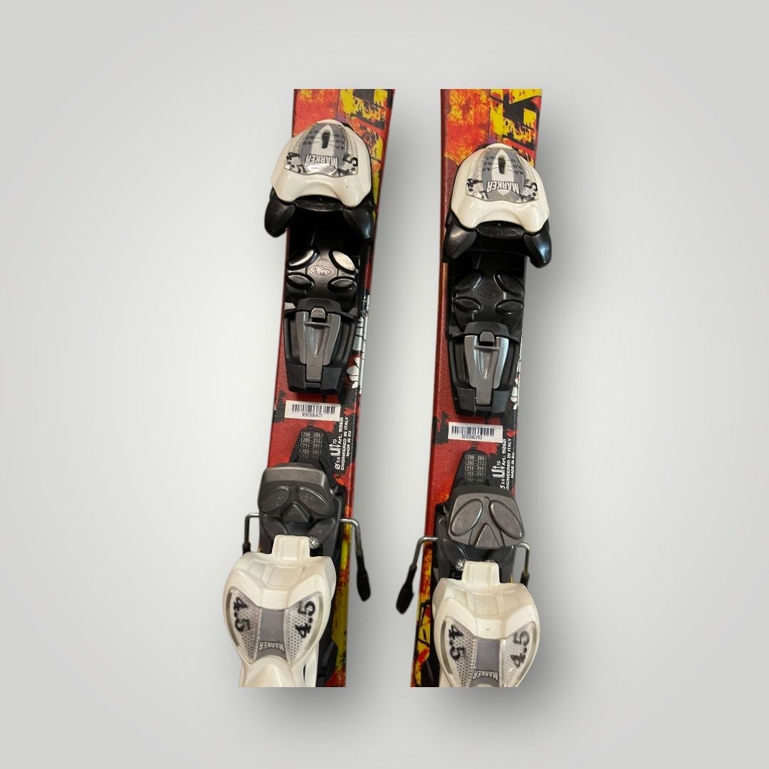 Nordica Sci: Nordica Kinderski 80cm – Usato da Murten venduto da Ski-Outlet 2
