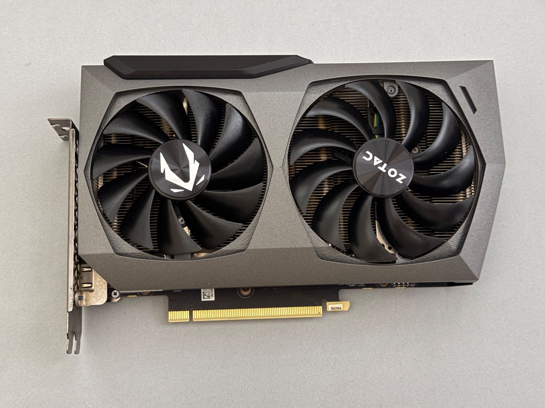 Nvidia Schede grafiche: Nvidia RTX 3070 - Zotac Gaming Twin Edge – Usato da Wallisellen venduto da Art_Vendorlay