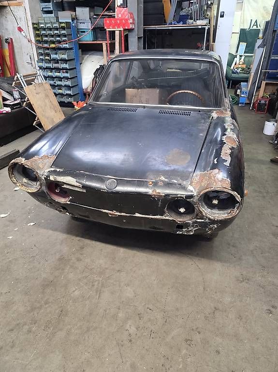 Automobili: Fiat 850 Coupe – Usato da st. gallen venduto da nitram94 4