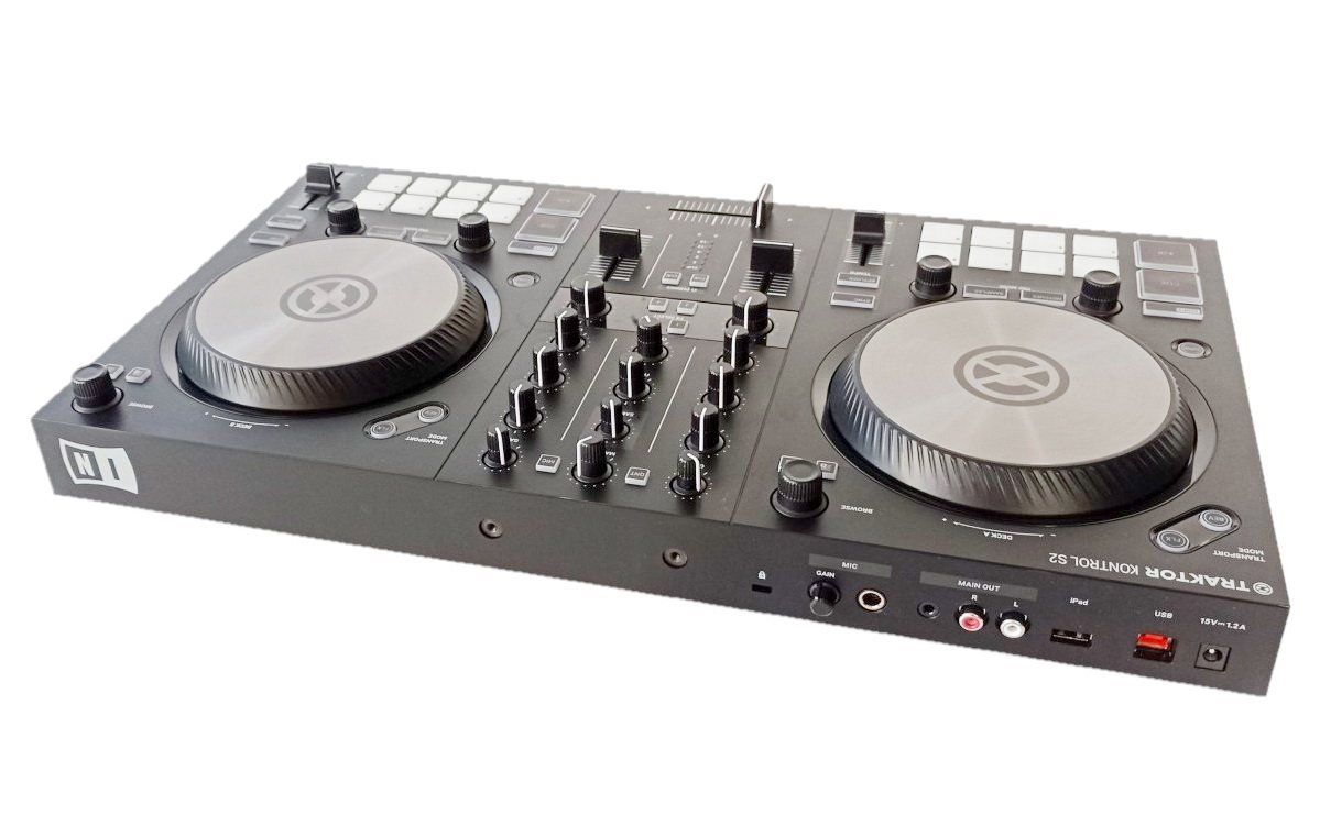 Native Instruments Traktor Kontrol S2 MK3 – Wie neu, OVP (Neu (gemäss ...