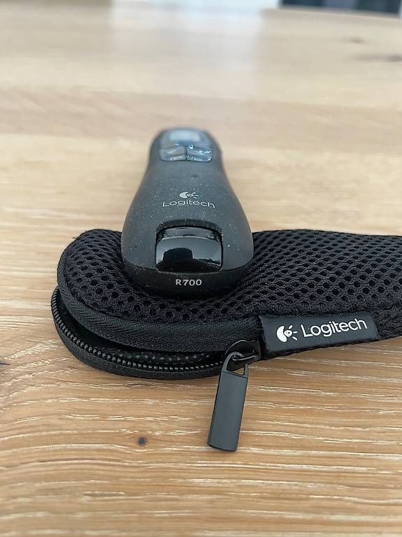 Télécommandes: Logitech Presenter R700 – D'occasion à Oberwil-Lieli par Jo-Ke 1