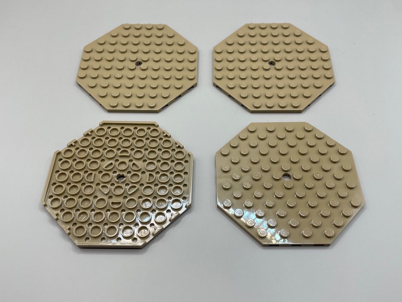 Lego Kit di costruzioni: Lego 4x Platten 10x10 NEU – Nuovo (secondo la descrizione) da Lengnau AG venduto da Chefe43 1