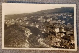 Carte Postale - Postkarte / Le Locle vue génerale