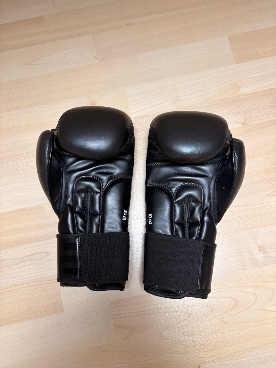 Adidas Guanti & manicotti: Boxhandschuhe – Nuovo e nell'imballaggio originale da Wiesendangen venduto da lui_9cfx 1