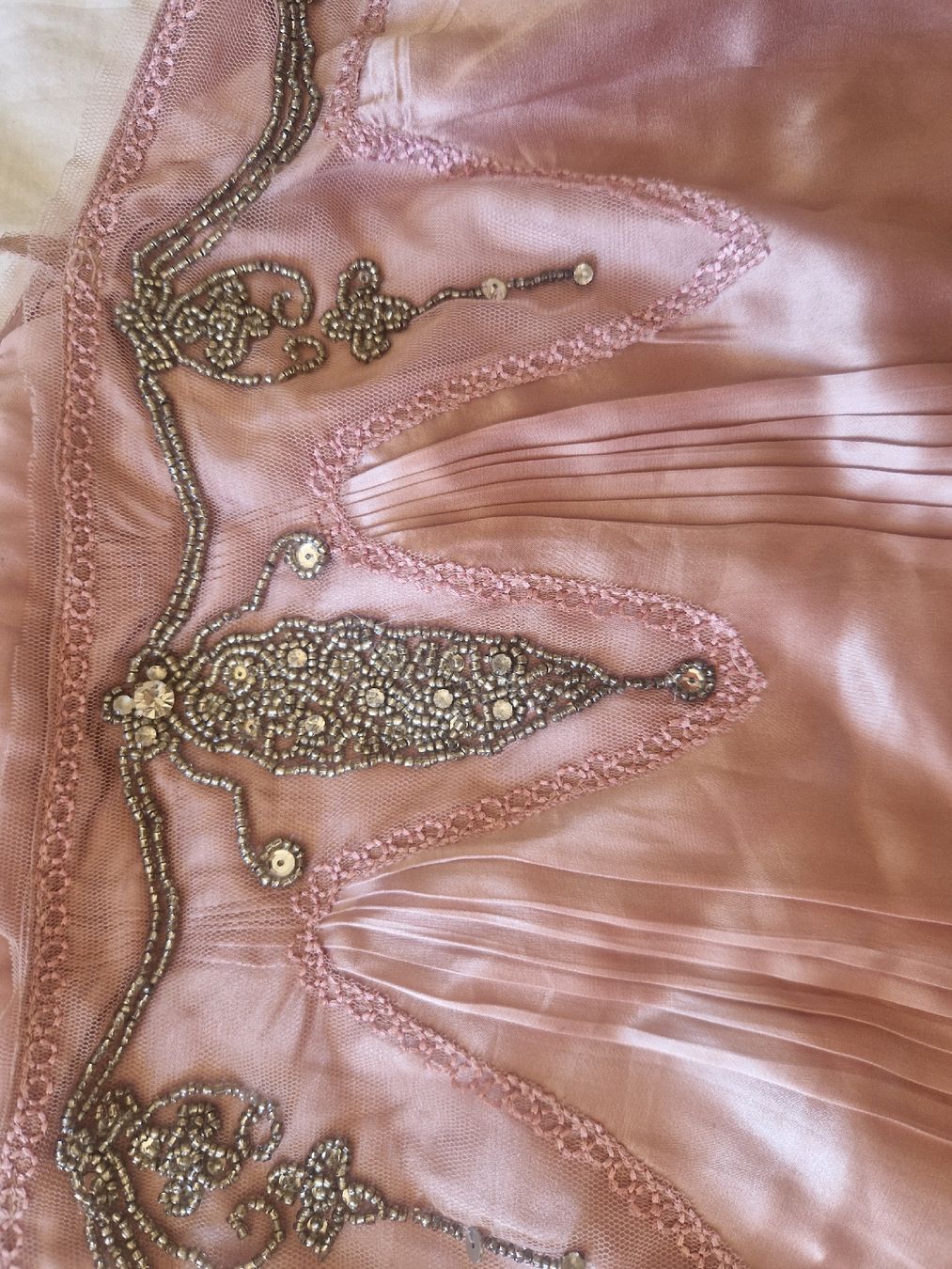 Kookai Top: Seidentop mit Strass in Grösse 34 – Nuovo (secondo la descrizione) da Küsnacht ZH venduto da 2011_ 4