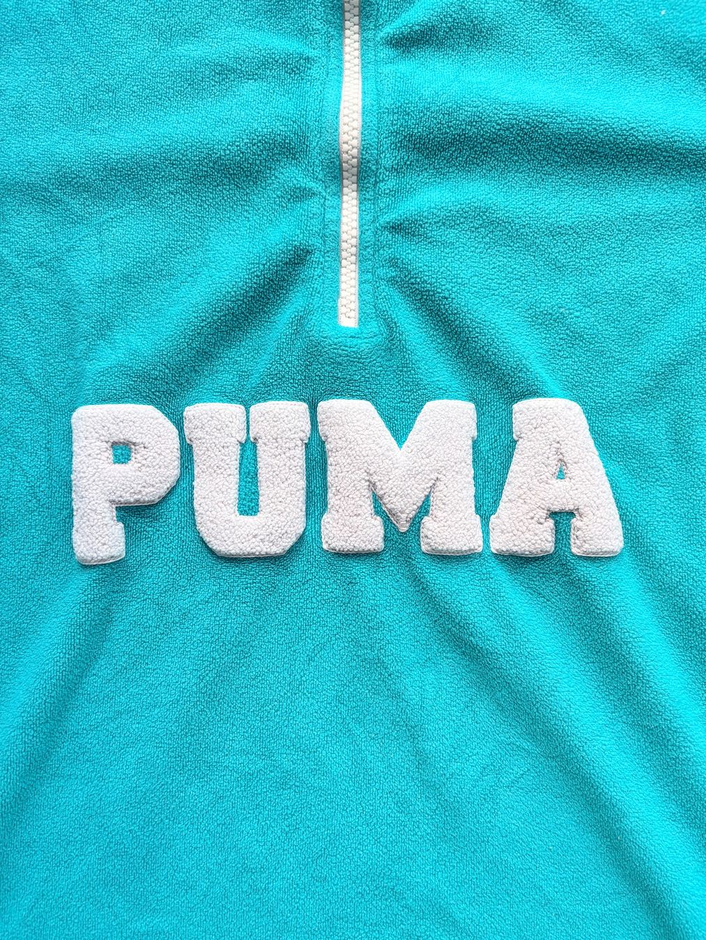 Puma Jacken: Puma Fleece – Gebraucht aus Wigoltingen von _vntg_ 1