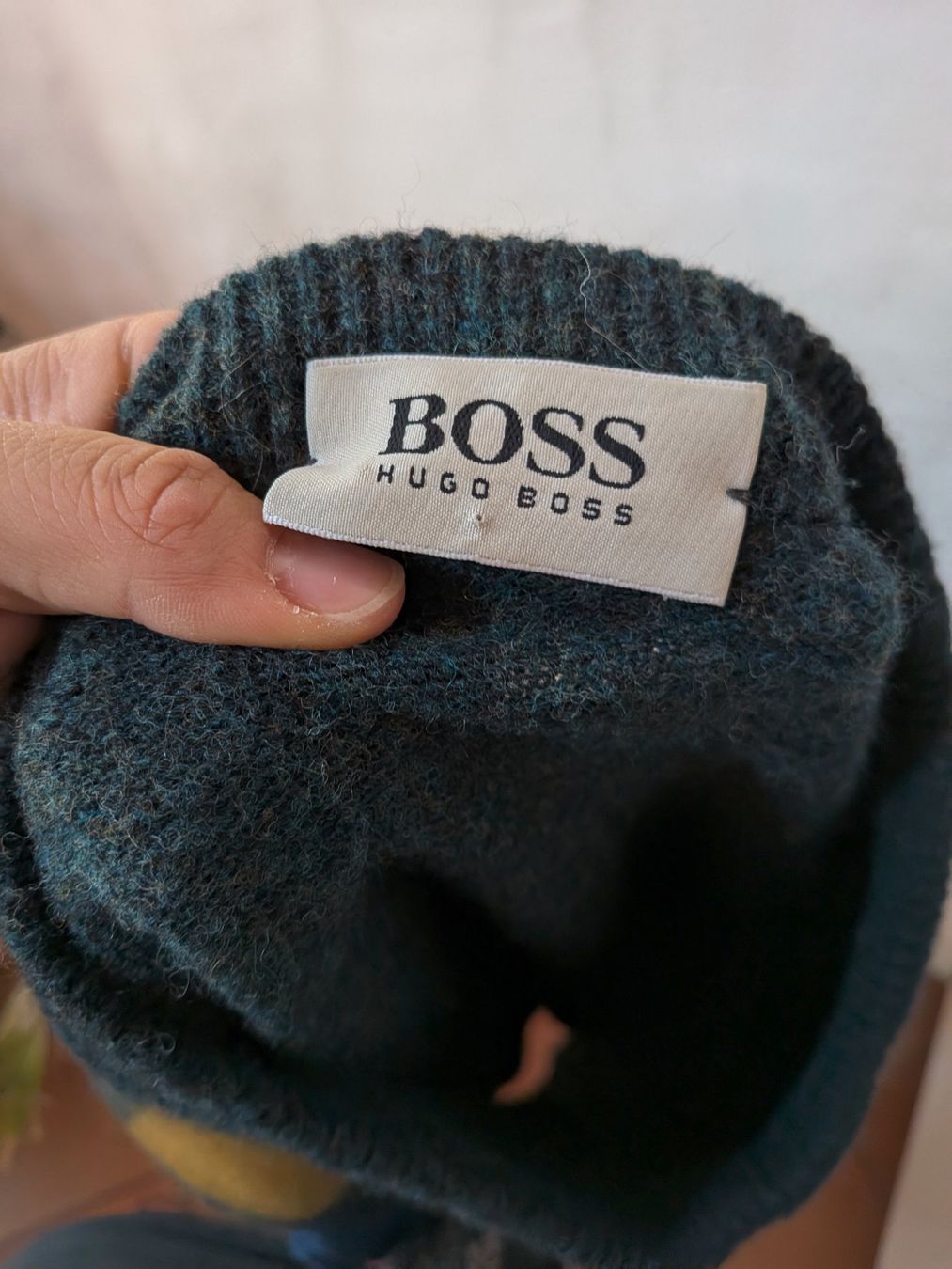 Hugo Boss Maglioni & Felpe: Vintage Hugo Boss Pullover – Usato da Peccia venduto da LillyMarie98 8