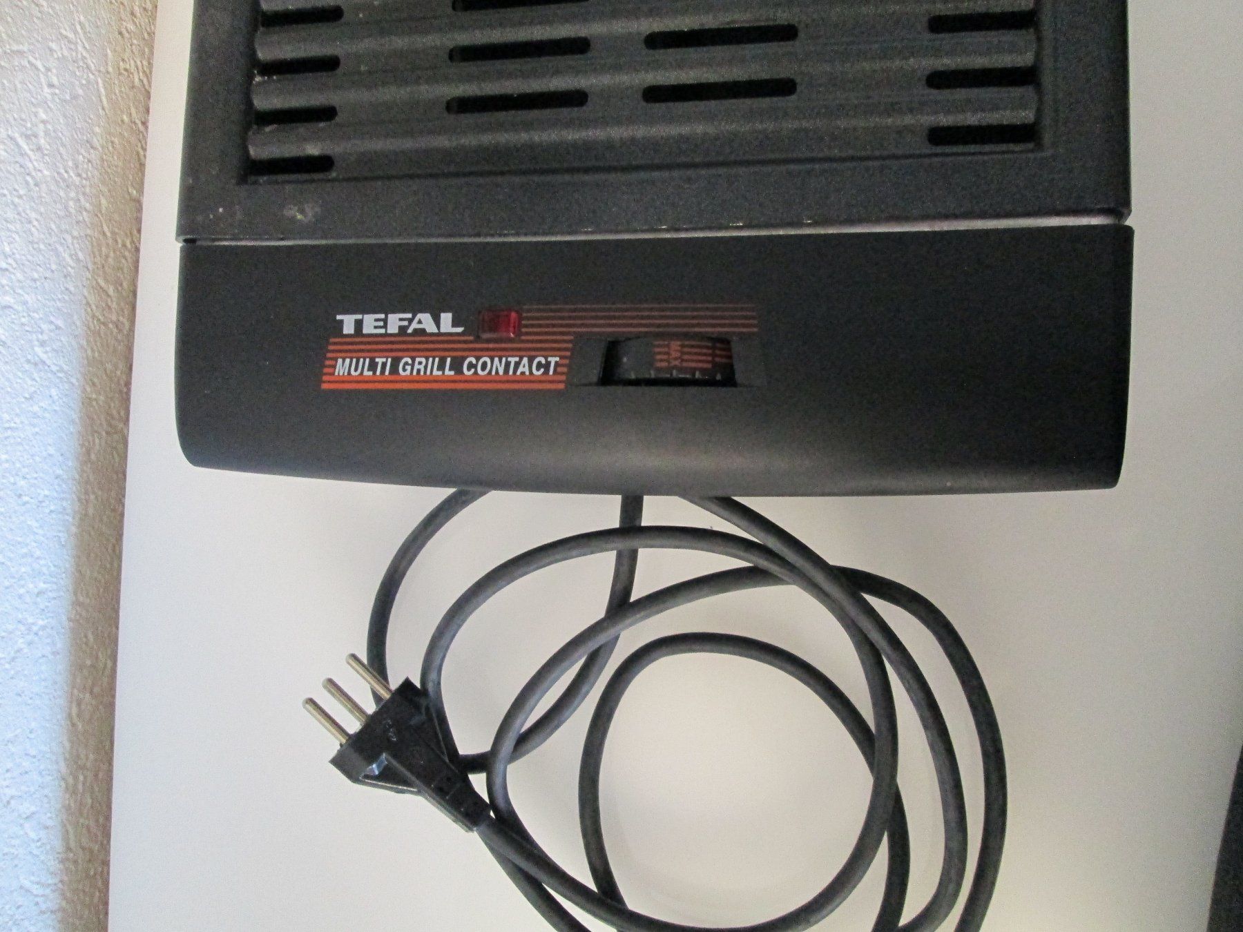 Tefal Appareils de cuisine: TEFAL MULTI GRILL CONTACT- Elektrogrill ,Tischgrill – D'occasion à Movelier par KRASI61 1