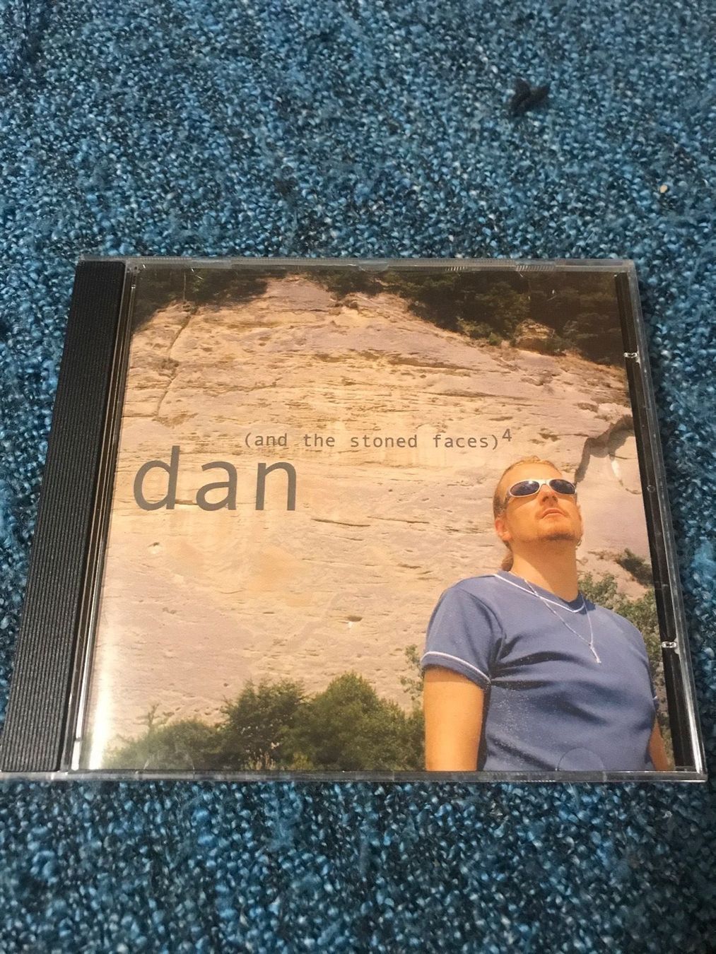 CD: Dan And The Stoned Faces - 4 – Usato da Lützelflüh-Goldbach venduto da Deiv4