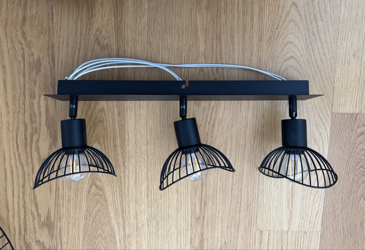 Lampadari & plafoniere: Spot Lamp + 3 new bulbs – Usato da Winterthur venduto da mar_w696 2