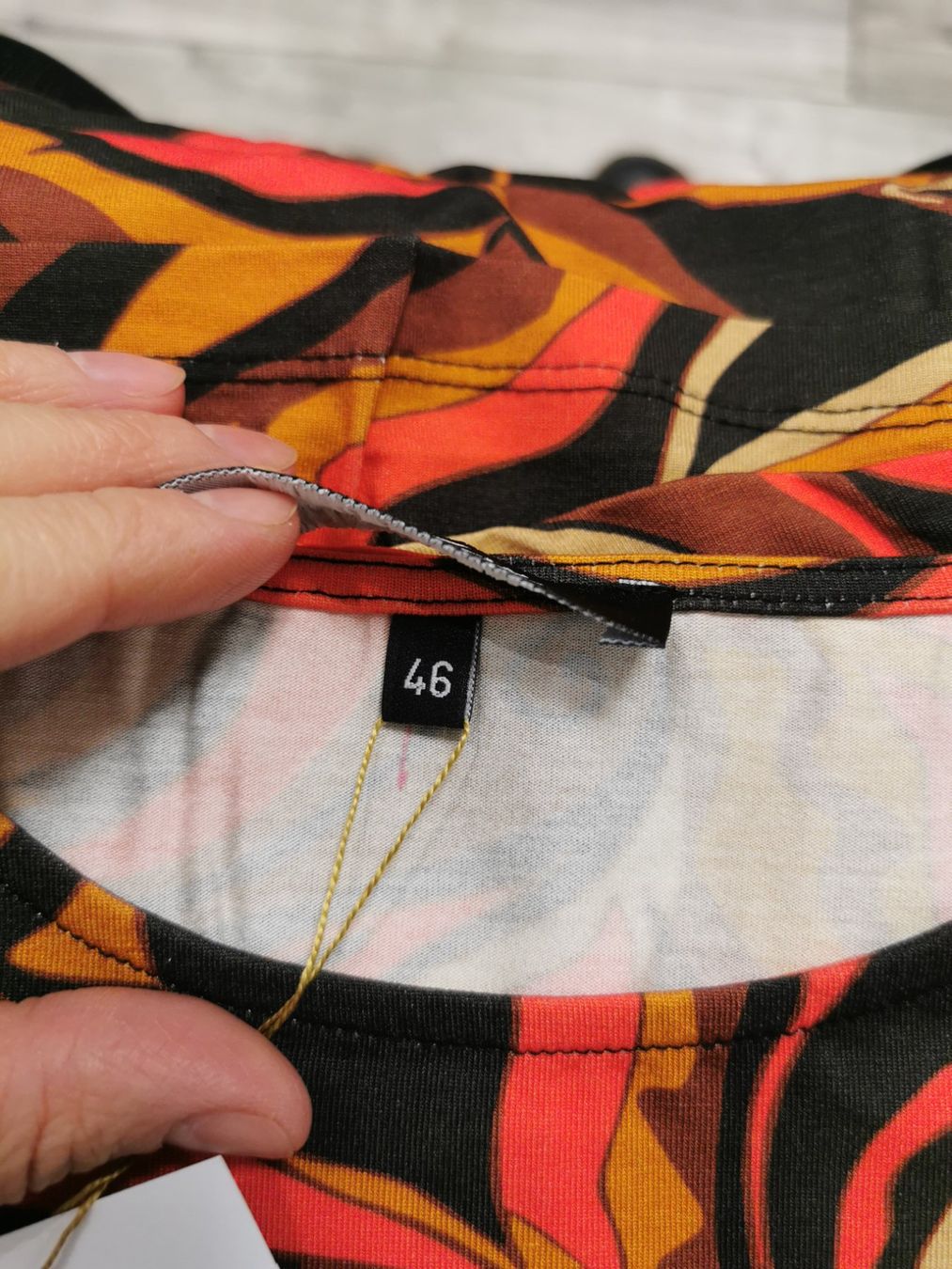 Vestiti: Damen Jerseykleid – Nuovo e nell'imballaggio originale da Bad Ragaz venduto da chenk24 3