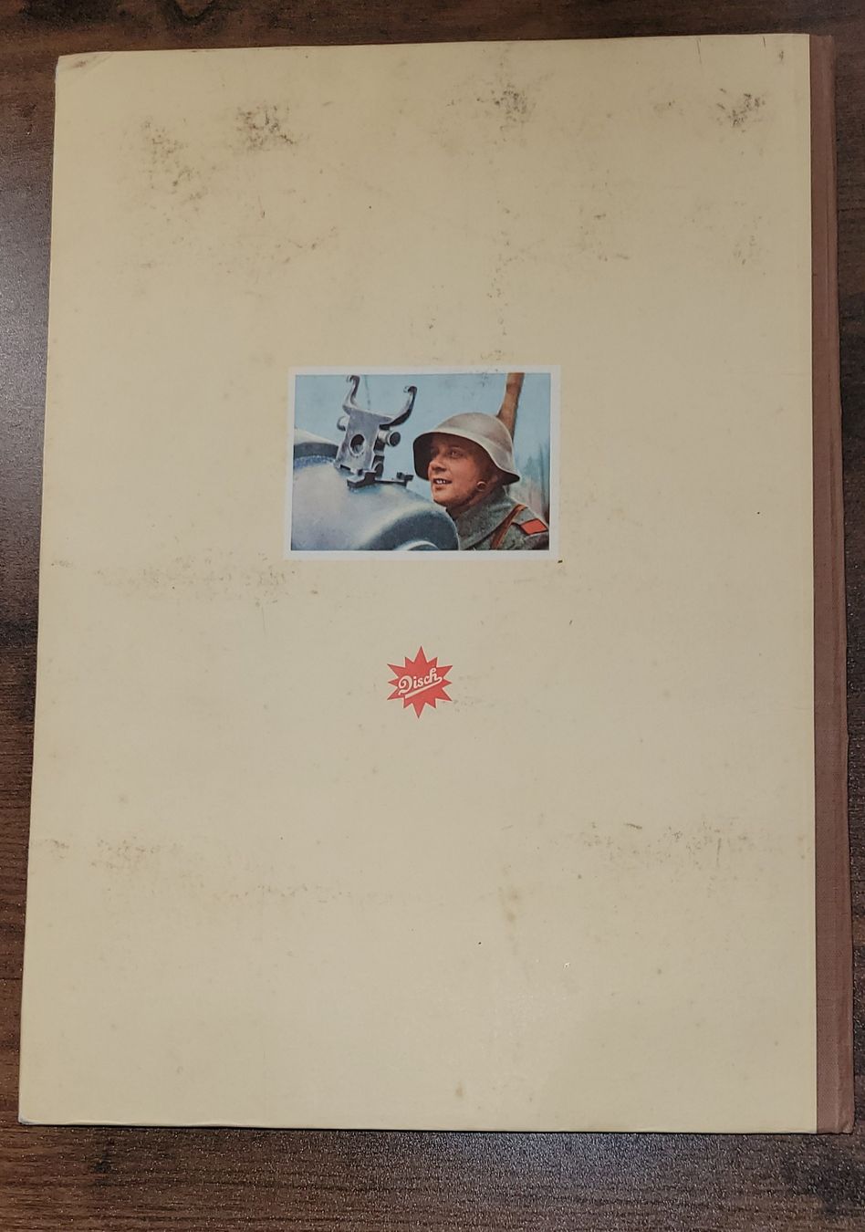 Album: Sammelbilder " Unsere Armee" Disch COMPLETO – Usato da Lugano venduto da Collezionismo59 1