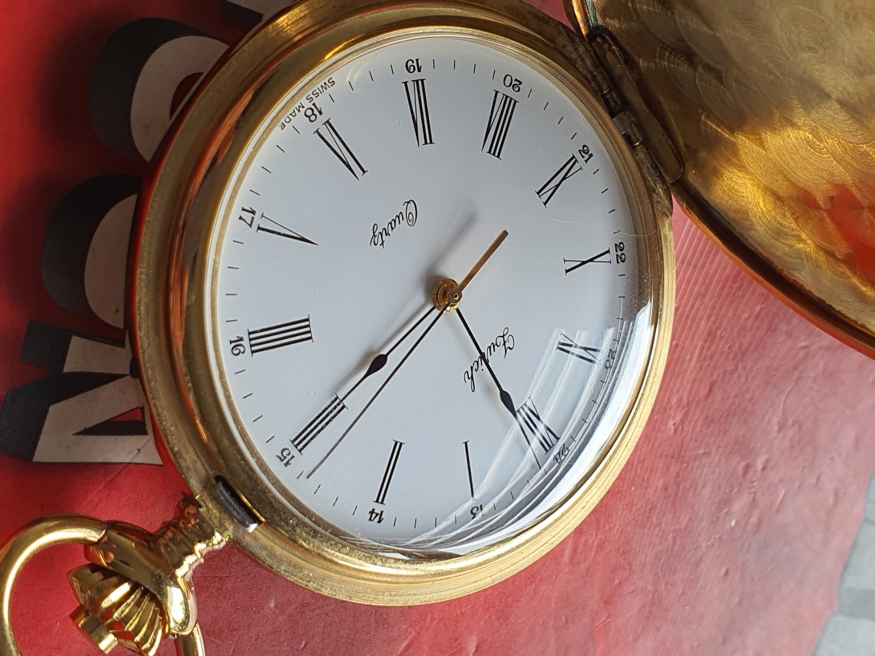 Orologi: Zurich Taschenuhr mit Box – Usato da Muri AG venduto da Corredor 6