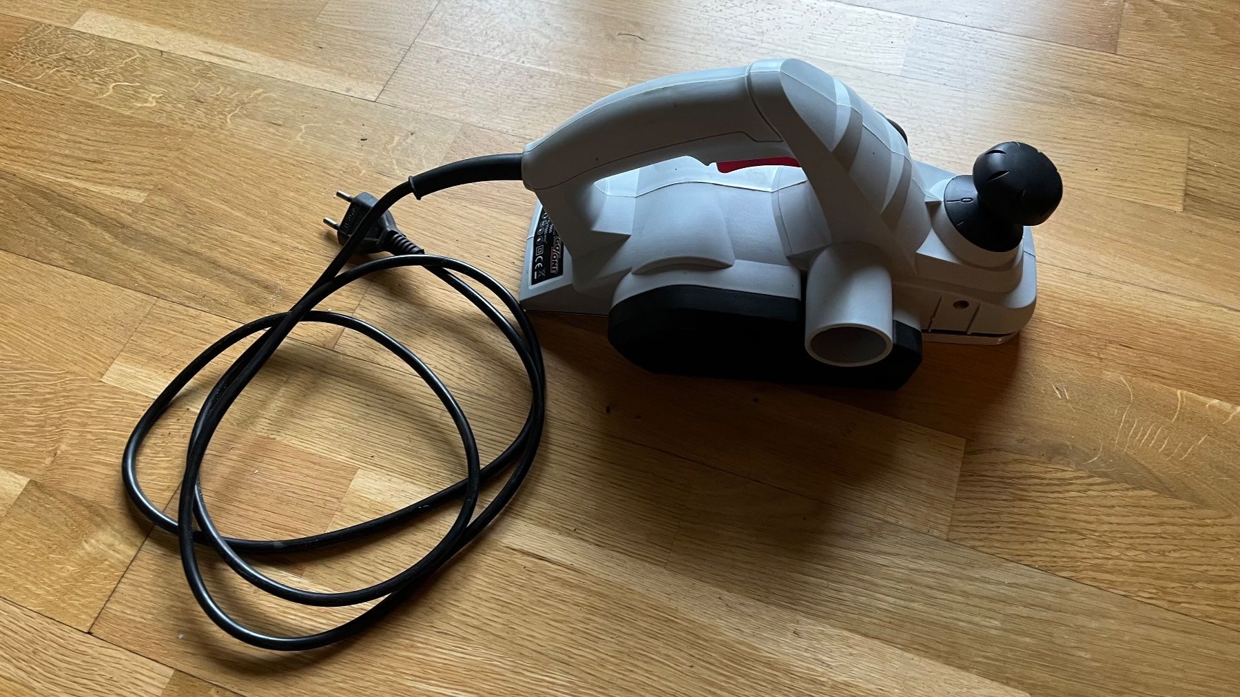 Tutte le macchine: Elektrohobel Go/Oni 650W – Usato da Plaffeien venduto da M.Spicher 1