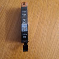 Canon Pixma 551XL  BK Schwarz