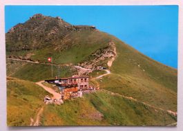 Flumserberg : Berggasthaus Maschgenlücke (1957 m)