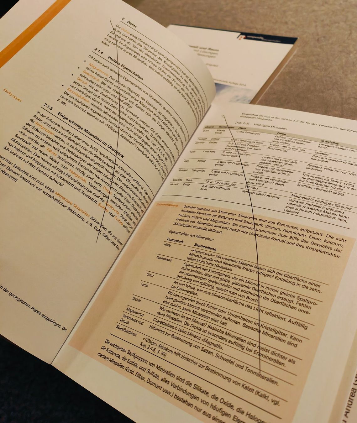 Libri: Passerelle Lehrbücher Geografie - Compendio – Usato da Dulliken venduto da Chrisi70 2