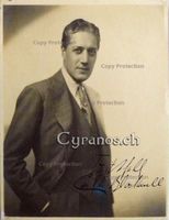 Carlyle Blackwell (1884-1955) Schauspieler - sign. Grossfoto