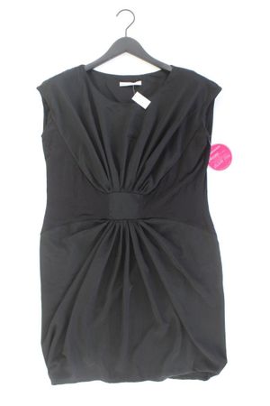 REKEN MAAR Jerseykleid Gr. 40 Kurzarm