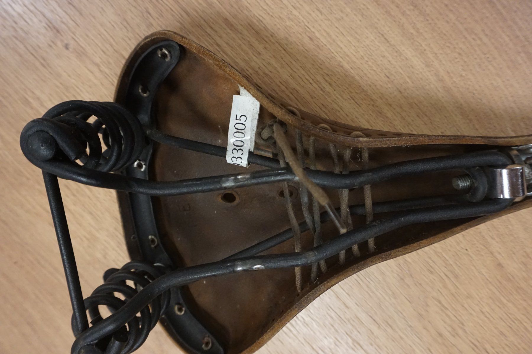 Brooks Pièces détachées: Fahrradsattel Brooks – D'occasion à Schleinikon par Tabsu 3