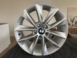 4x Original BMW Alufelge 18 Zoll- in sehr gutem Zustand