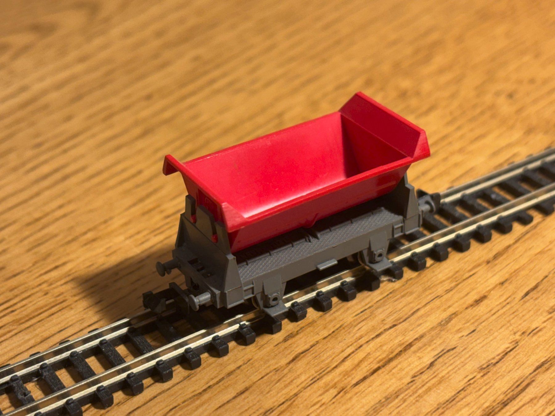 Modelleisenbahnen: e1777: Lore (Spur N) – Gebraucht aus Birsfelden von Birs_25 1