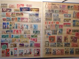 timbre - Briefmarke Vietnam 27.8.5