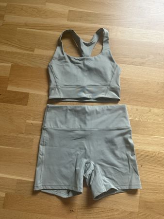 H&M Move Set Sport BH& kurze Hose
