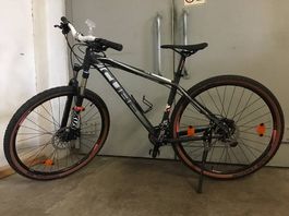 Fahrrad Cube LTD Series Cross Country