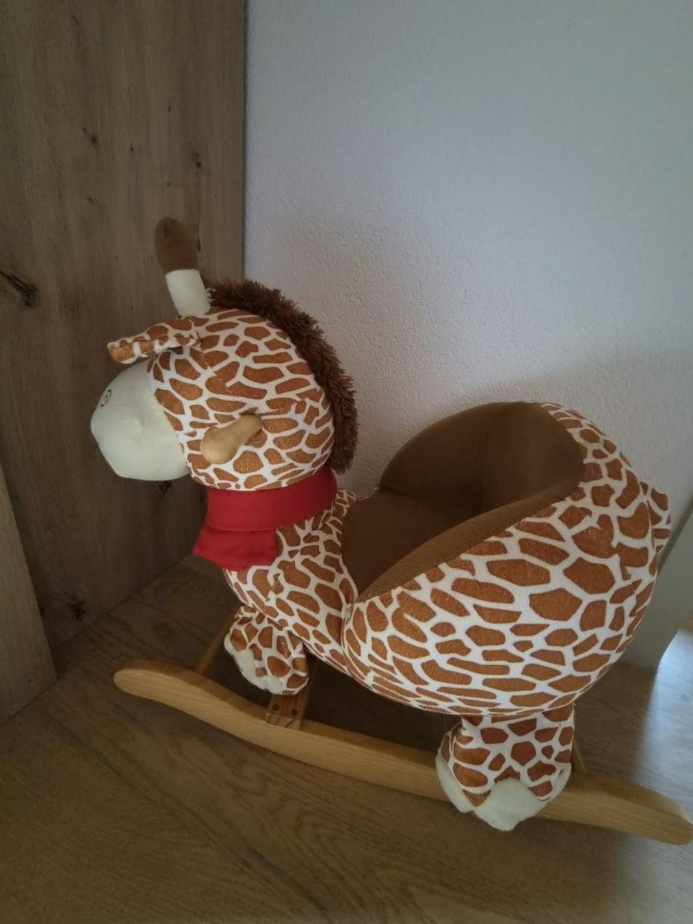 Autre balançoires de jardin: schaukelgiraffe – D'occasion à Seedorf UR par TheHoff86
