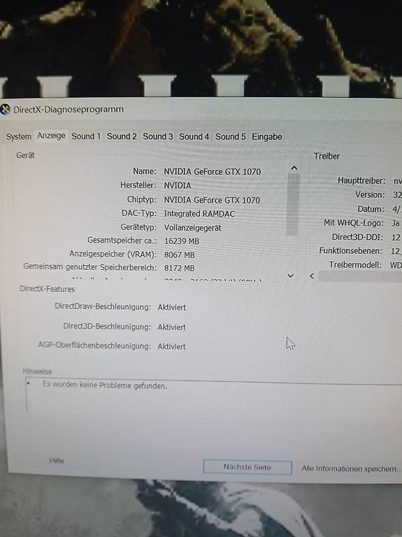 PC: Gaming PC – Usato da Wiedlisbach venduto da Blazer82 3