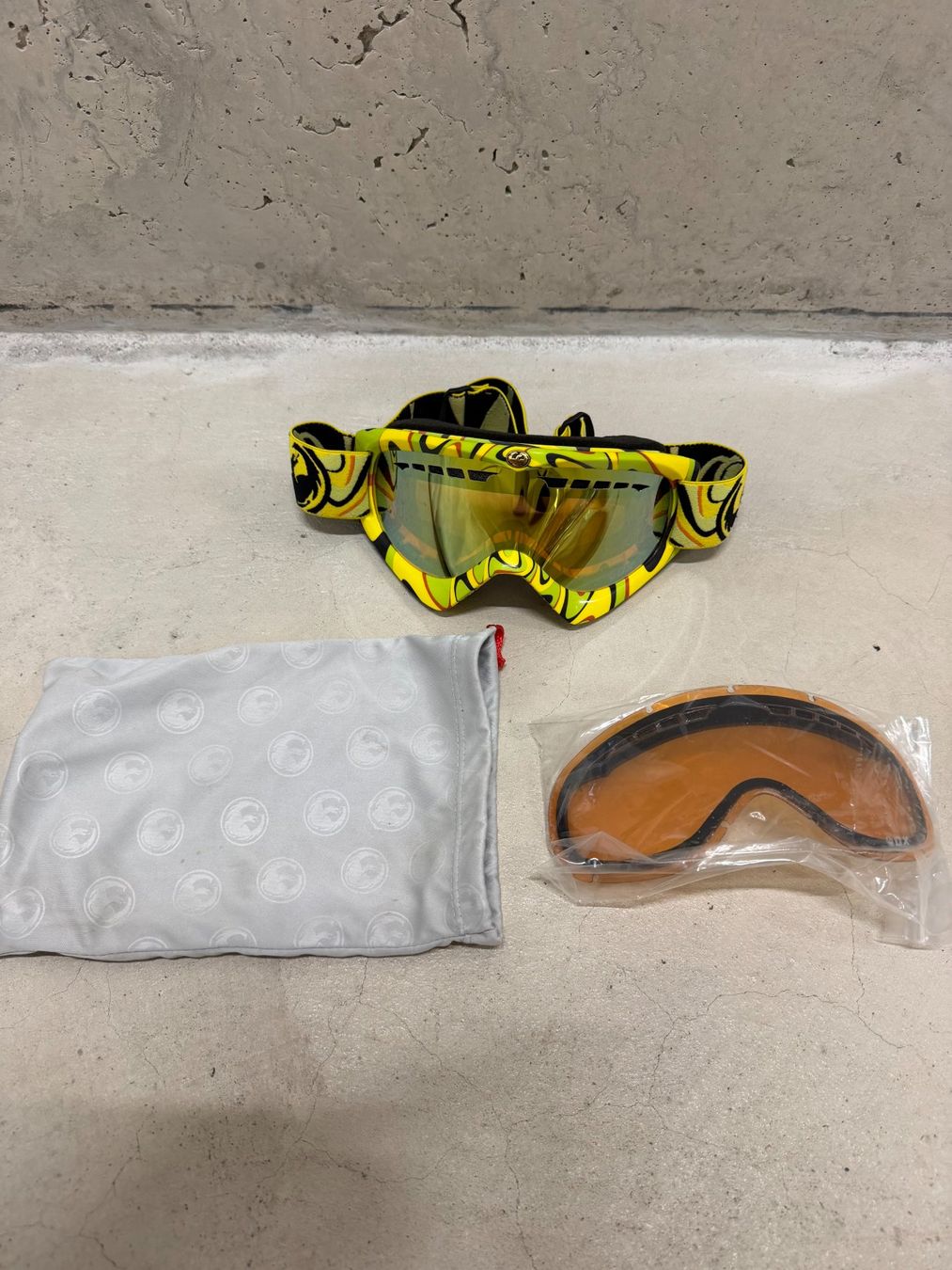 Occhiali & Lenti: Dragon Skibrille – Usato da Basel venduto da El_Haraldo 1