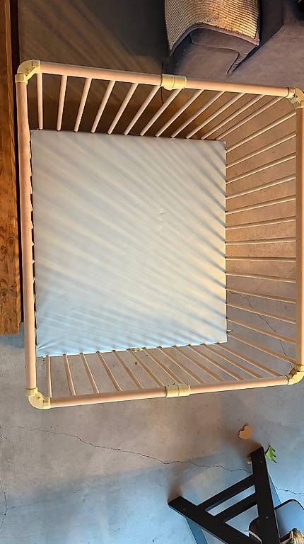 Box & Barriere di sicurezza: Laufgitter Geuther 90x97cm – Usato da Berneck venduto da Wibi88 1