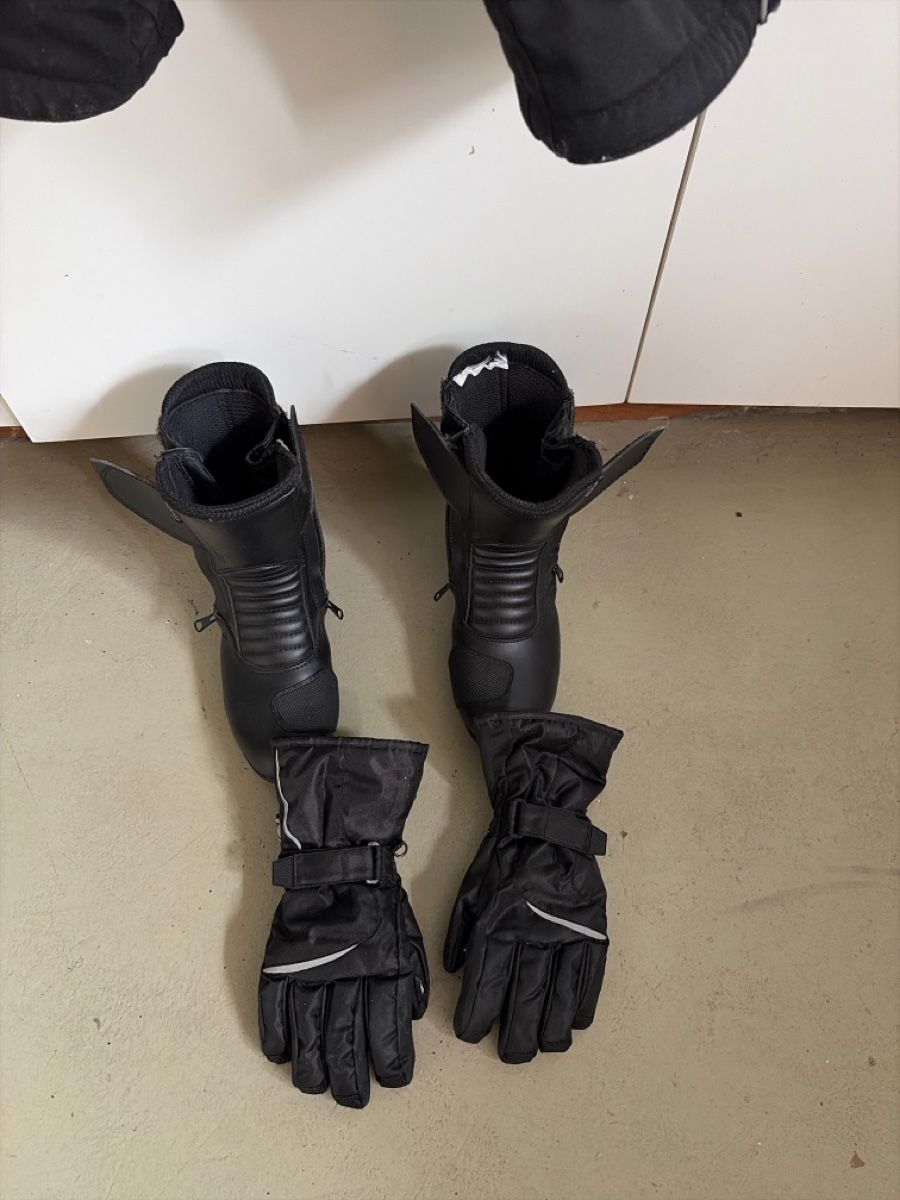Vestes: Motorradkombi Grösse 36 PROBIKER – D'occasion à rütihof par finaldestination 5