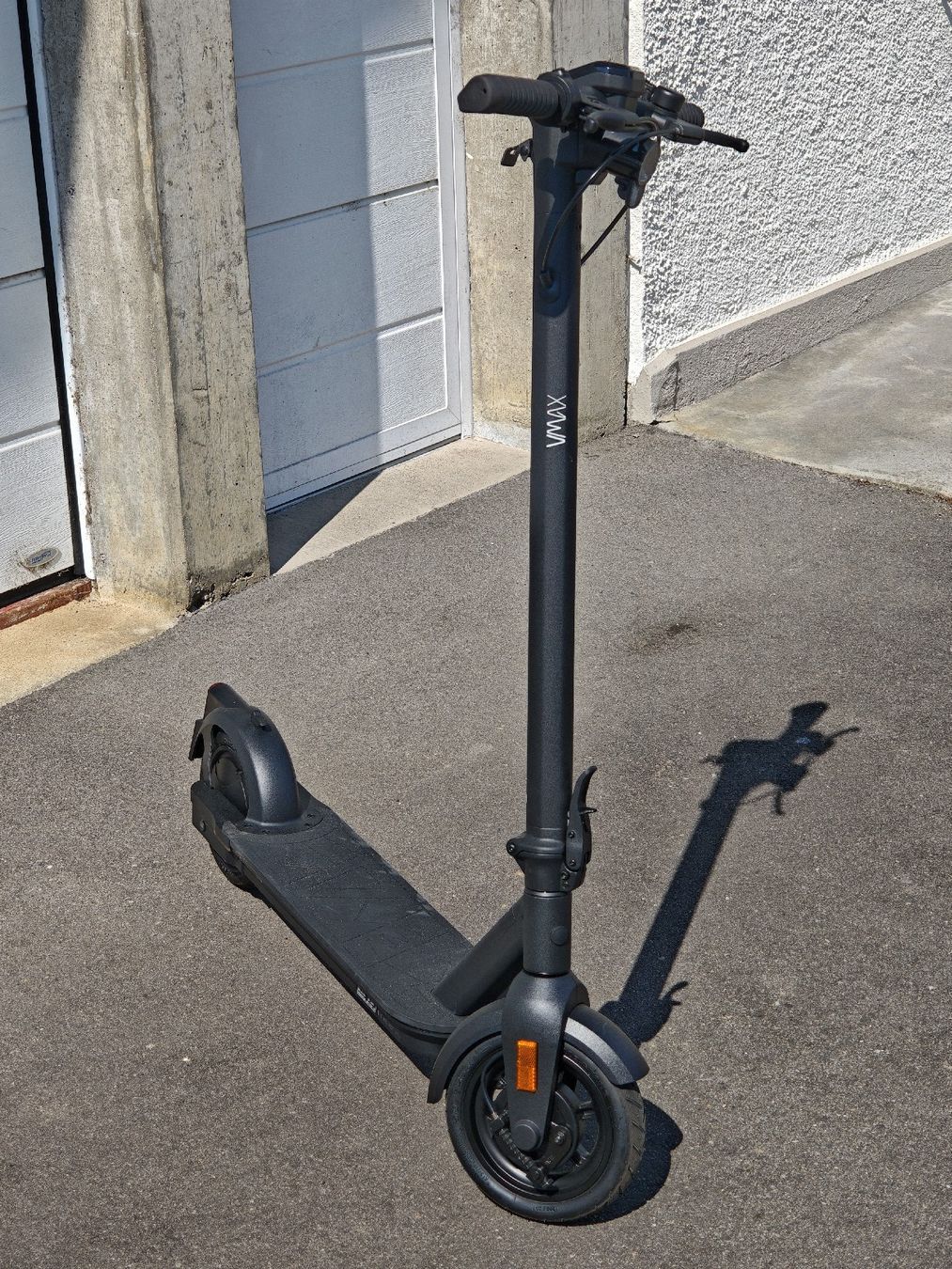 Scooters: eScooter / Elektroroller  – Neu (gemäss Beschreibung) aus Riniken von Aargauer75
