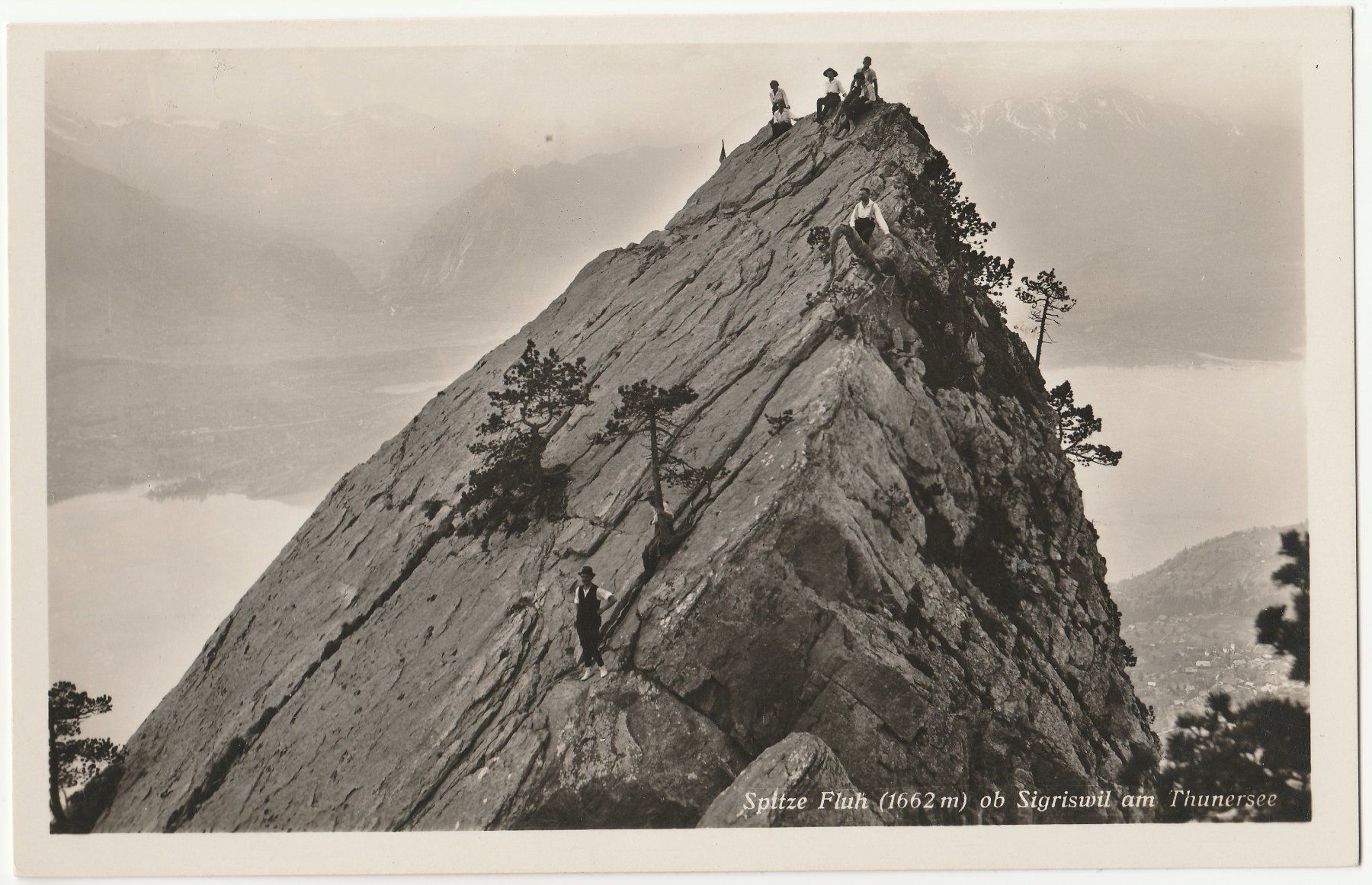 Cartoline postali: 10 alte Ansichtskarten in Kleinformat – Usato da Fällanden venduto da Blausegelfliege 5