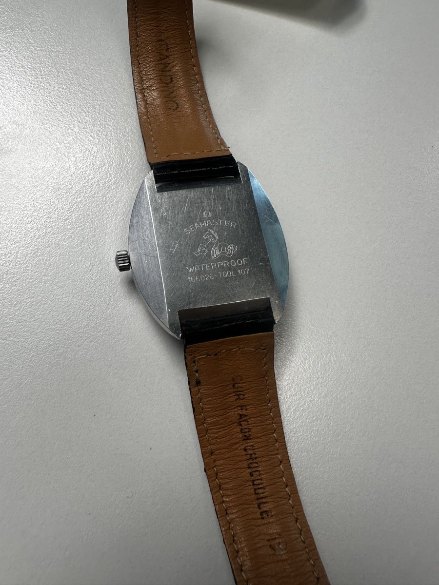 Omega Orologi: Omega Seamaster Cosmic – Usato da Zürich venduto da marcdaleno 4