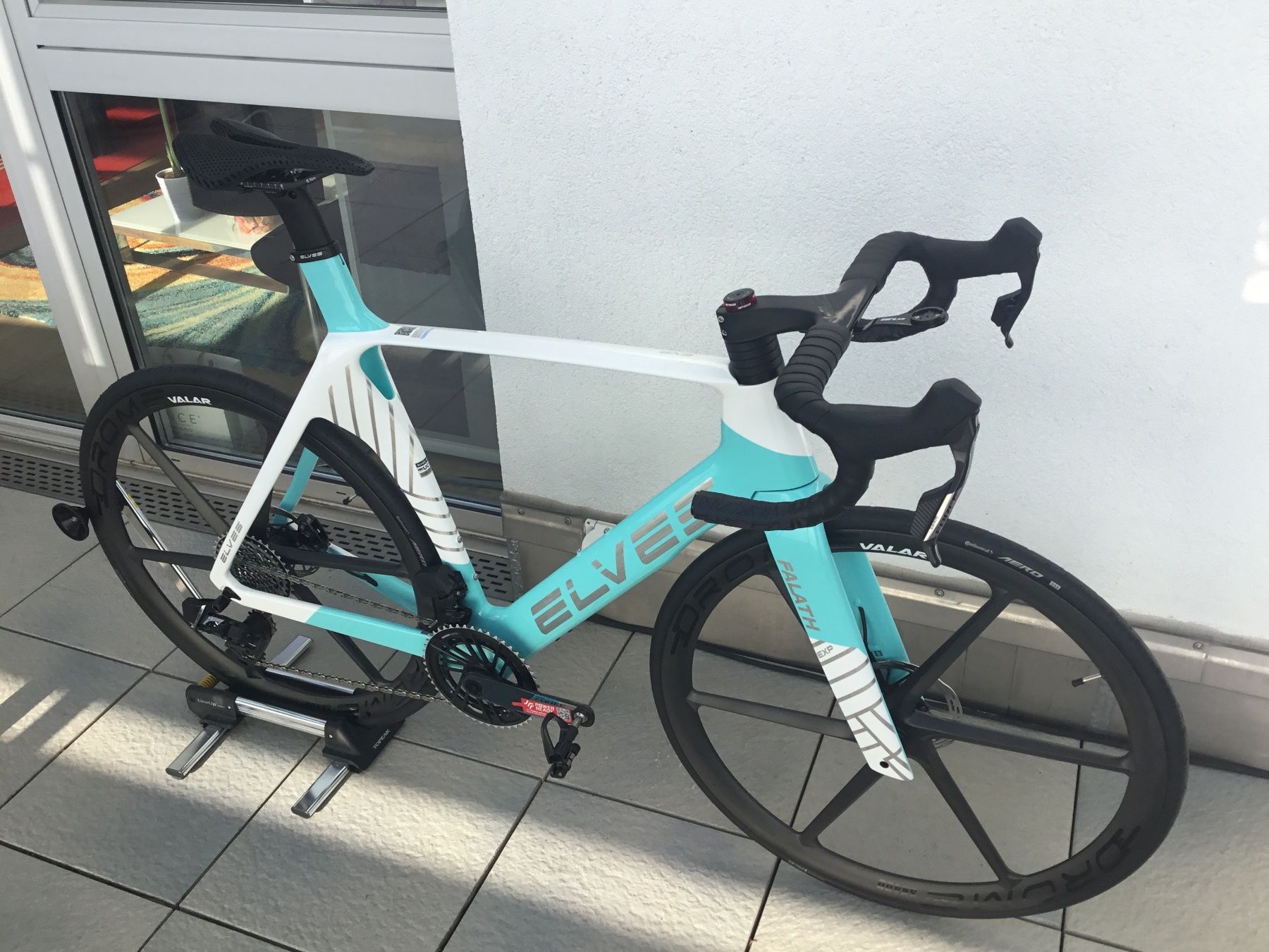 Biciclette: ELVES AERO EXP  Rennrad – Nuovo e nell'imballaggio originale da Schlieren venduto da hespeler99 4