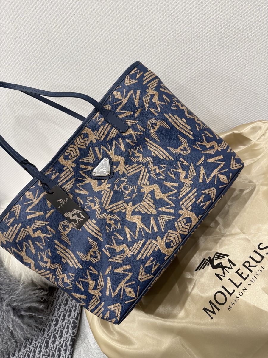 Maison Mollerus Sacs femmes: Mollerus Shopper NEU Np. 730.- Fr. – Neuf (Voir description) à Ellighausen par privateseller