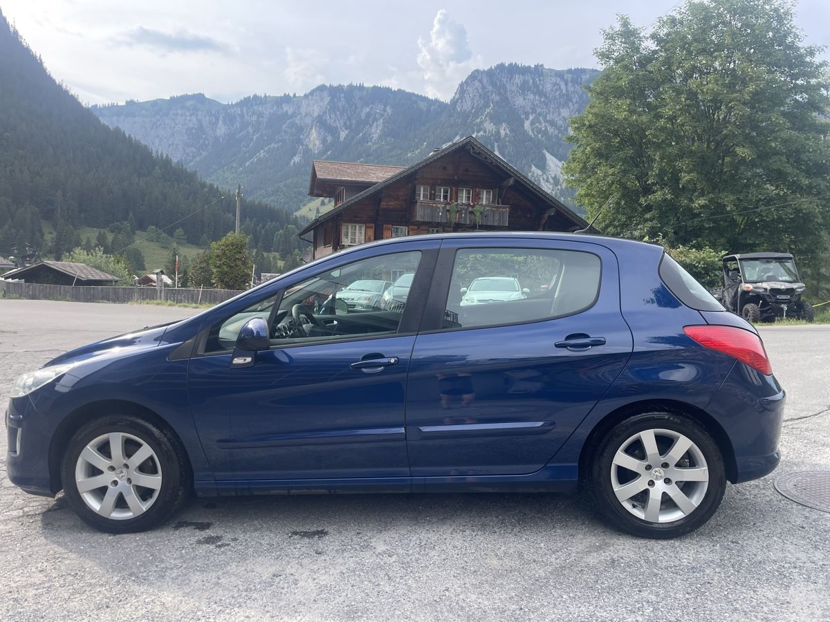 Peugeot Autos: Peugeot 308 1.6 Turbo  – Gebraucht aus Oey von dsc_88lh 4