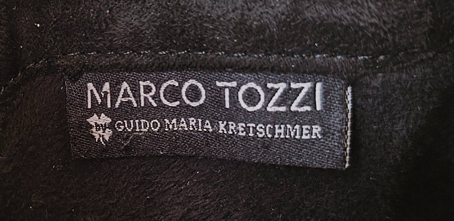 Scarpe da donna: Bottines noires pailletées, taille 40 – Usato da Nyon venduto da Chris01037 3