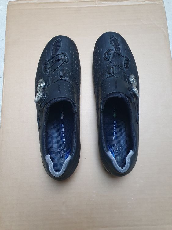 Prodkfe Chaussures De Cyclisme Chaussure VTT Homme Chaussure Velo Route