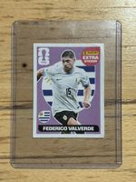 Federico Valverde, Extra sticker, purple, Panini 2026