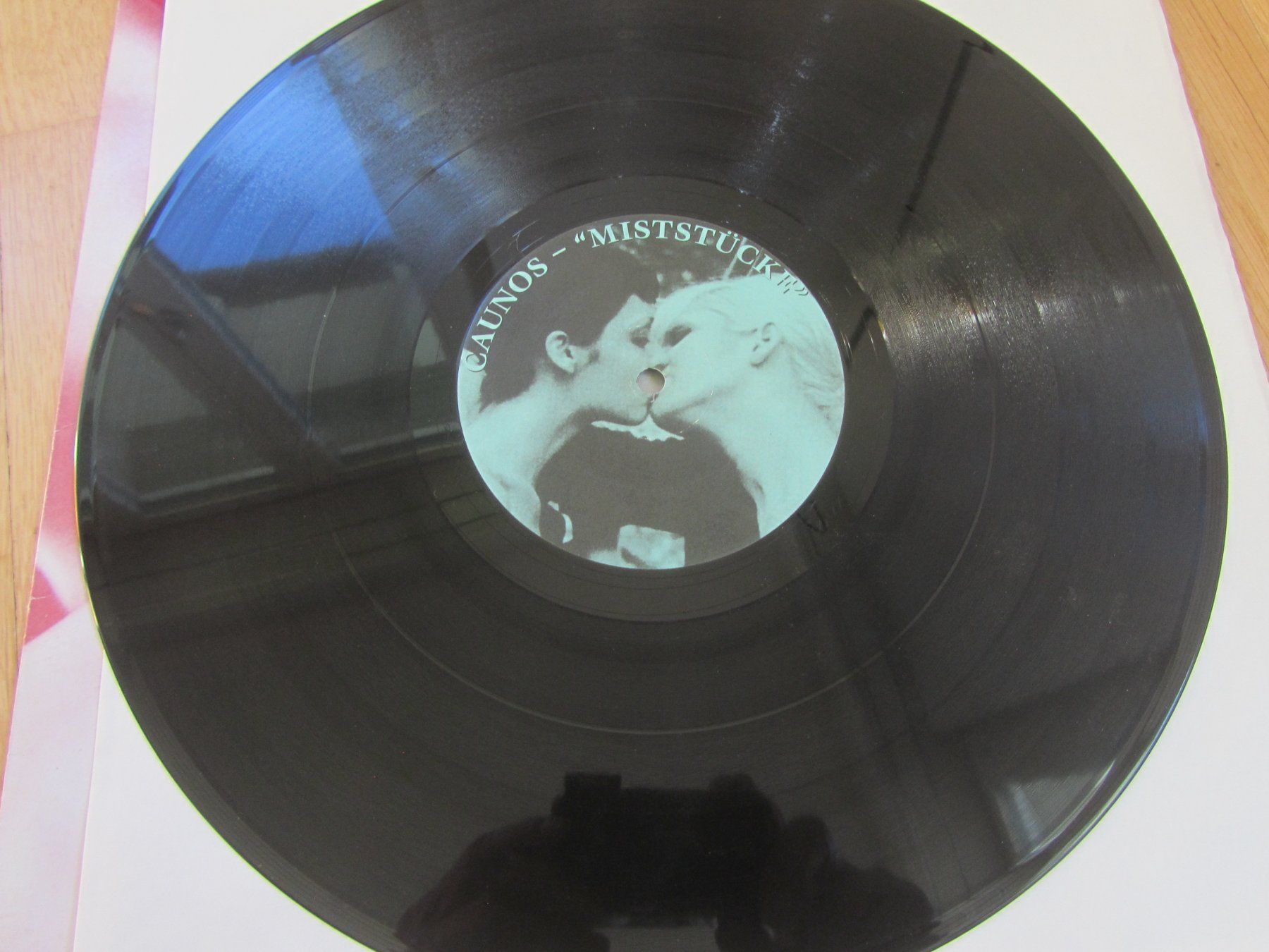 Dischi in vinile: Caunos:  Miststücke  Vinyl Maxi – Usato da Seengen venduto da mikelele 3