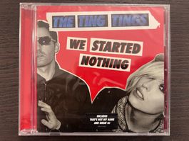 The Ting Tings - We Started Nothing