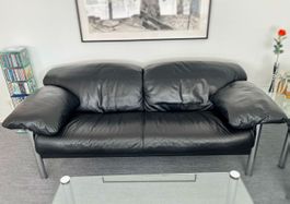 Ledersofa
