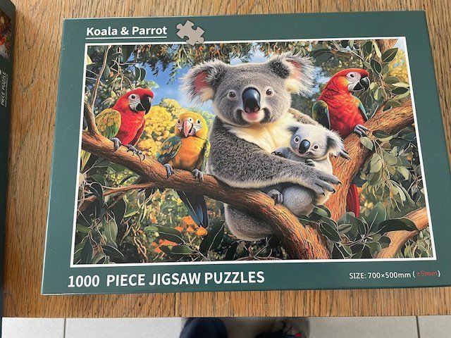 Puzzles: puzzle – Neu und originalverpackt aus Cossonay-ville von cecile1235