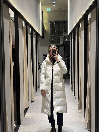 Safe The Duck Polar Parka